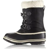 Sorel Schneestiefel Sorel Childrens Yoot Pac Nylon Black-Schuhgröße 28