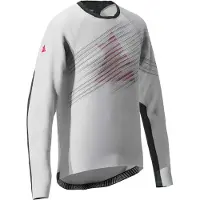 Zimtstern ProTechZonez Langarmshirt Herren grau XXL 2023 Fahrradtrikots