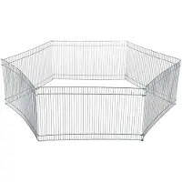 Trixie Hamster Indoor Freilaufgehege - ca. Ø 90 x H 25 cm