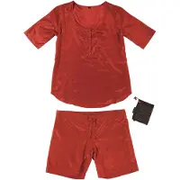 Cocoon Adventure Nightwear Kurzarm-pyjama