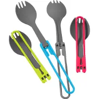 MSR Besteck Utensil Set 4-teilig Göffel