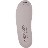 Lowa Fußbett Kinder Grey-Schuhgröße 29