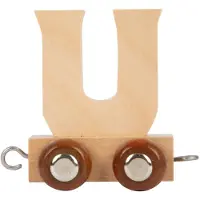 Small Foot Buchstabenzug U