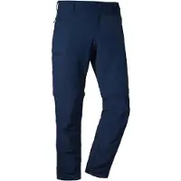 Schöffel - Pants Folkstone Zip Off - Trekkinghose Gr 110 - Long blau