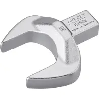 Hazet Einsteck-Maulschlüssel 6450D-36 Einsteck-Vierkant 14 x 18 mm Außen-Sechskant Profil 36