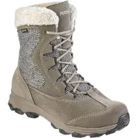 Meindl Civetta Damen Winterstiefel grün - Größe: UK 7