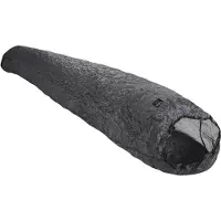 Rab - Schlafsack Inlett - Hooded Vapour Barrier Liner Black - schwarz