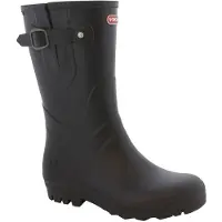 Viking Hedda Winterstiefel Damen schwarz