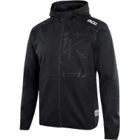 Evoc - Hoody Jacket - Zip-Hoodie Gr L schwarz