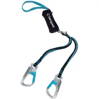 Rock Empire Bergzeit Dynatwist Klettersteigset