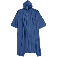 Ferrino Poncho Blau Mann