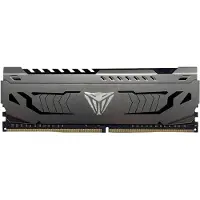Patriot Viper Steel PVS416G320C6, 16 GB, 1 x 16 GB, DDR4, 3200 MHz, 288-pin DIMM