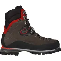 La Sportiva Karakorum Evo Gtx, Style 21R, Farbe 905300 Anthracite/Red, Größe 38,
