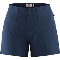 Fjällräven High Coast Lite Shorts W navy (560) 38