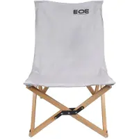 EOE Campingstuhl EOE Faltstohl Dove Grey M