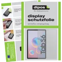 Dipos Displayschutzfolie Antireflex