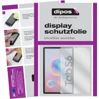 Dipos Displayschutzfolie Crystalclear
