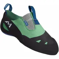 Mad Rock Remora LV Kletterschuhe grün/schwarz