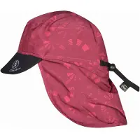 Chaskee Junior Sahara Spiral Kinder Sonnenschutz-Outdoor-Kappe lila lila