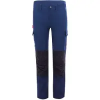 TROLLKIDS - Kid's Trollheimen Pants - Trekkinghose Gr 146 blau