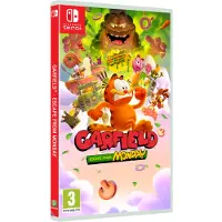 Garfield - Escape from Monday, Nintendo Switch, RP (Rating Pending), Physische Medien