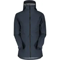 SCOTT Tech Coat 3l Jacke Blau M Frau Blau M