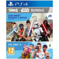 The Sims 4: Star Wars - Journey to Batuu, PS4, PlayStation 4