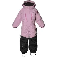 Isbjörn of Sweden Schneeanzug - Penguin - FrostPink - - 1 Jahr (80) - Schneeanzüge
