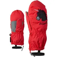 Ziener Kinder Handschuhe Fäustlinge Le Zoo Minis glove