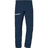 Schöffel Hose Folkstone Warm M Herren Blue-Größe 46
