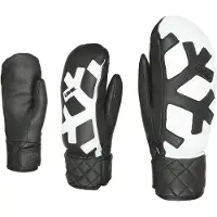 Level Coco Mitten black-white (35) M