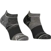 Ortovox - Alpine Low Socks - Merinosocken Gr 45-47 schwarz