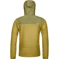 Ortovox Herren Funktionsjacke SWISSWOOL ZINAL JACKET M