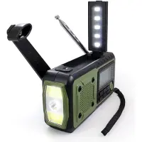 Relags Kurbelradio Multi 4000 MAh