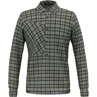 Salewa Herren Hemd FANES FLANNEL 5PL M L/S SHIRT.