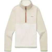 Cotopaxi Sweatjacke Amado Fleece Damen Bone/Cream-L