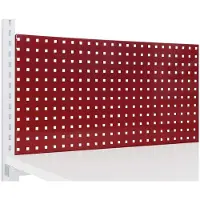 Rocholz Lochrückwand System Flex, 1000 x 500 mm, höhenflexibel montierbar