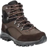 Hanwag Wanderschuh Alta Hallux Valgus II GTX Mocca Schwarz Herren-Schuhgröße 46,5