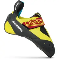 Scarpa Drago Kid - , 70047, 34,0, yellow