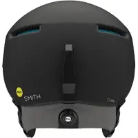Smith Skihelm Code Unisex Matte Black-51 - 55 cm