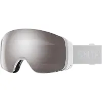 Smith 4D MAG, Skibrille, white vapor