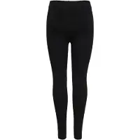 ONLY Leggings "ONLLIVE – Elastischer Bund für Komfort und Bewegungsfreiheit" sehr figurbetont, Jersey, Baumwollmischung, elastisch, unifarben