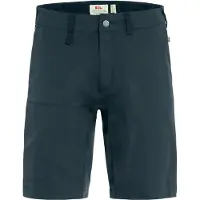 Fjällräven Kurze Hose Abisko Lite Shorts Herren Dark Navy-Größe 54