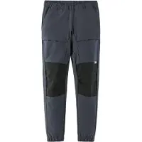 Reima Vaeltaa Hybrid-Hose, Soft Black, 110