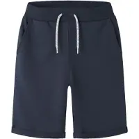 Name it -NKMVERMO LONG SWE SHORTS UNB F NOOS-Blue