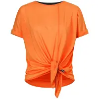 Super Natural W Jp Knot Tee