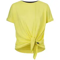 Super Natural W Jp Knot Tee