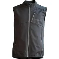 Zimtstern - Xalpz Vest - Fahrradweste Gr M schwarz
