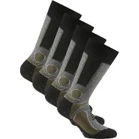 Rohner Kurzsocken "Socken trekking 2-er pack 2er Pack"