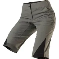 Zimtstern StarFlowz Evo Shorts Damen grau XL 2023 Fahrradhosen